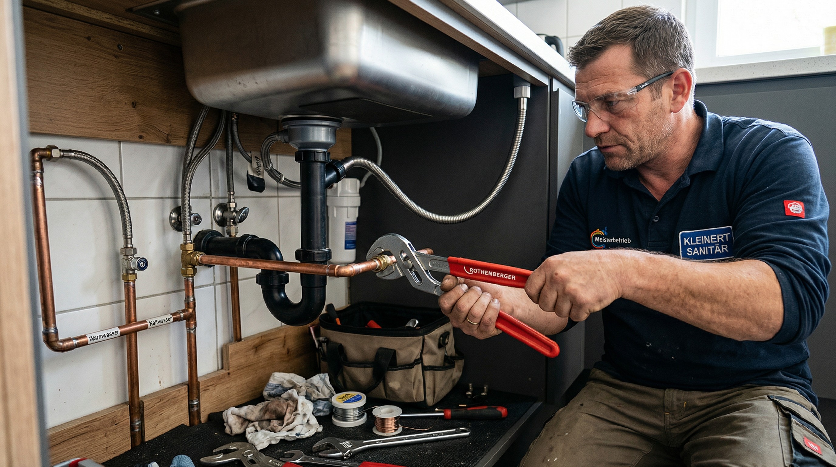 Bohn Haustechnik GmbH & Co. KG – Sanitärinstallateur Winnenden